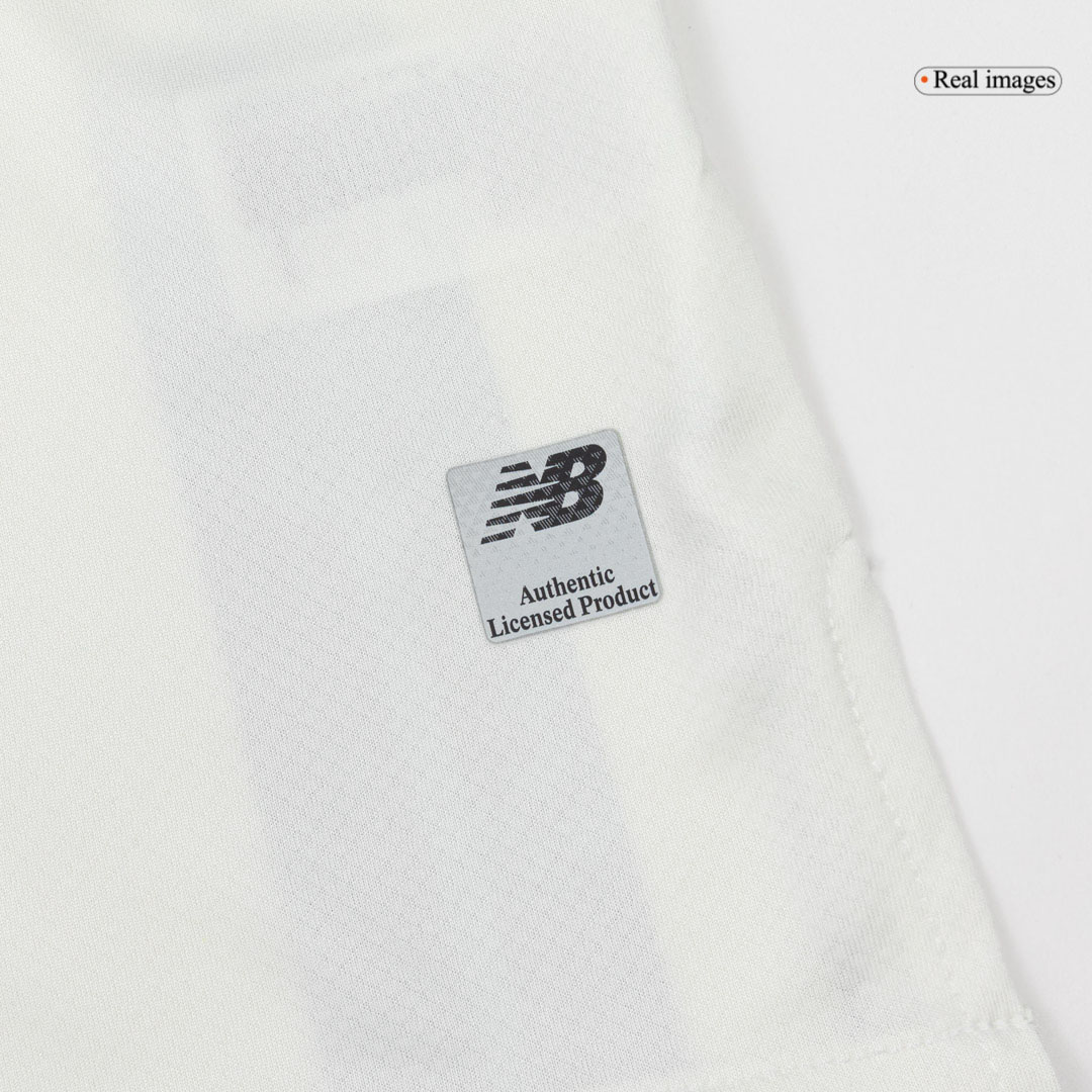 Atalanta BC Soccer Jersey Third Away Shirt 2025/26 - Image 11