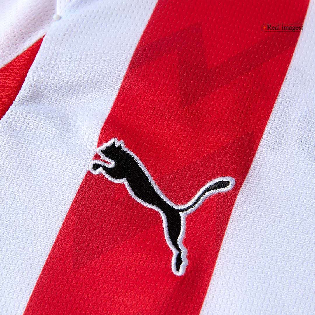 PSV Eindhoven Soccer Jersey Home Shirt 2025/26 - Image 9