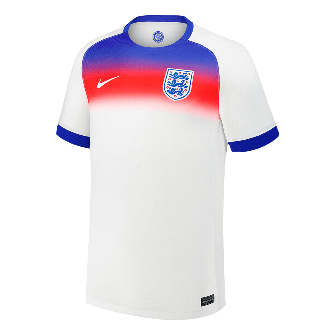 England Soccer Jersey Home Custom Shirt 2025 Women's Euro - Image 4