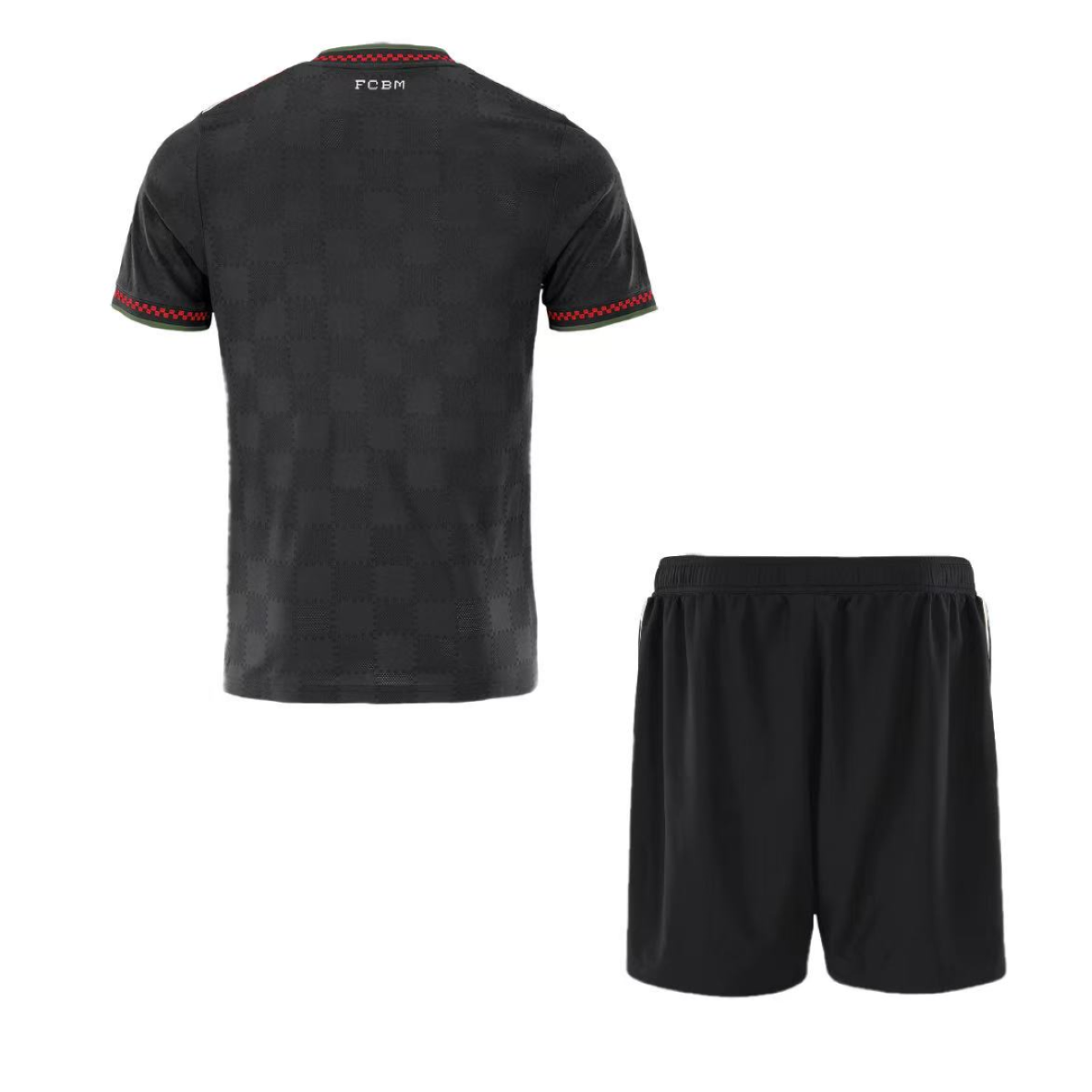 Bayern Munich Third Away 2025/26 Custom Player Version Soccer Kit - Image 2
