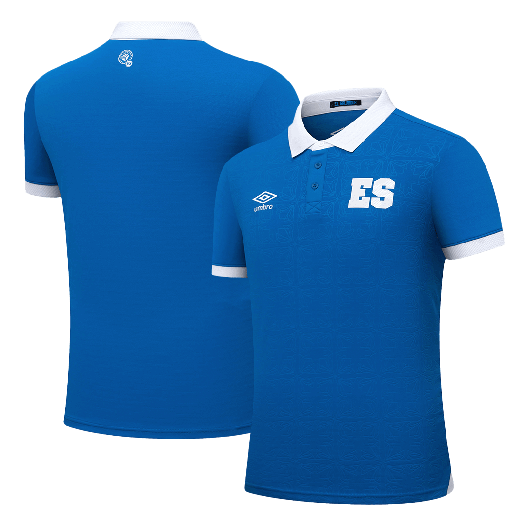 Salvador Soccer Jersey Home Shirt 2025 - Image 3