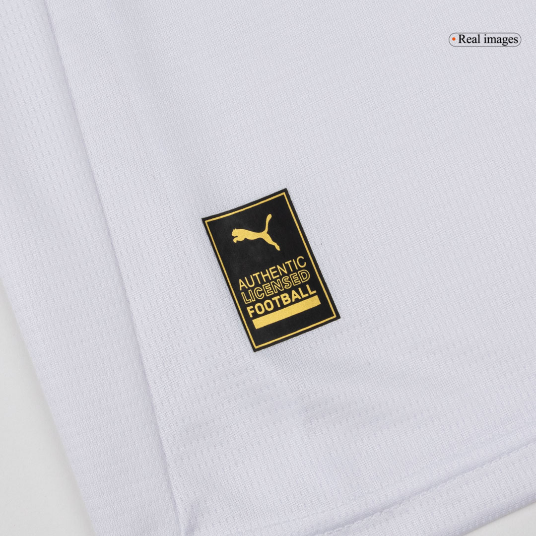 Borussia Mönchengladbach Soccer Jersey Home Shirt 2025/26 - Image 10