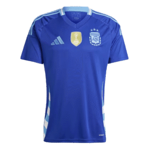 Argentina Soccer Jersey Away Custom Shirt