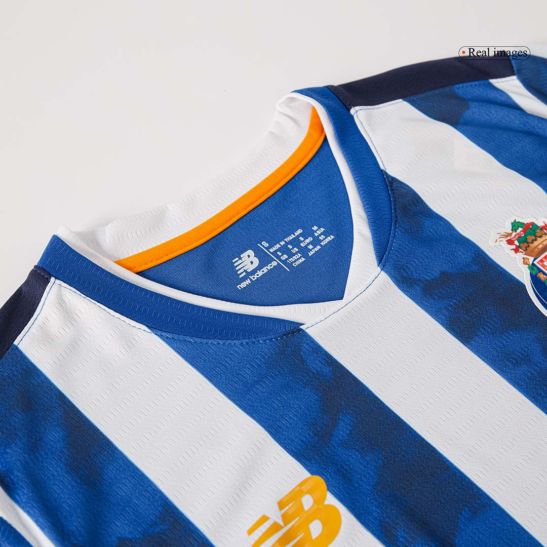 FC Porto Soccer Jersey Home Shirt - Image 7