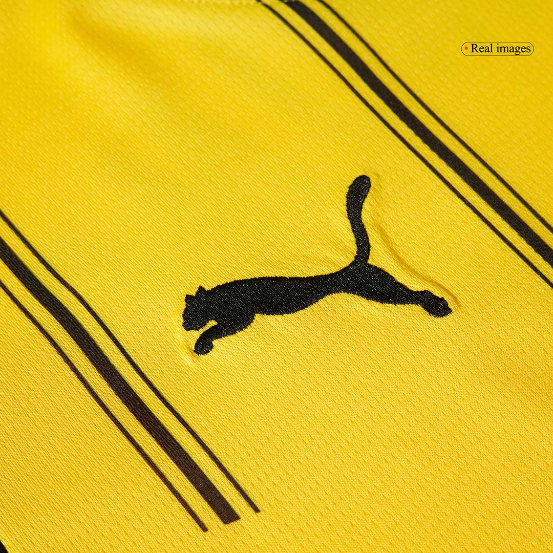 Borussia Dortmund Jersey Custom Soccer Jersey Home - Image 9