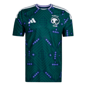 Saudi Arabia Soccer Jersey Home Shirt World Cup 2026
