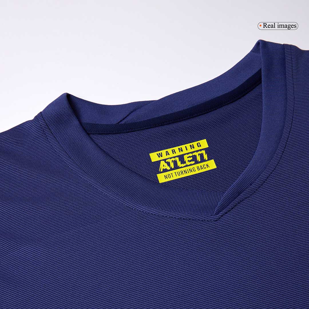 GRIEZMANN #7 Atletico Madrid Soccer Jersey Away Custom Shirt 2025/26 - Image 7