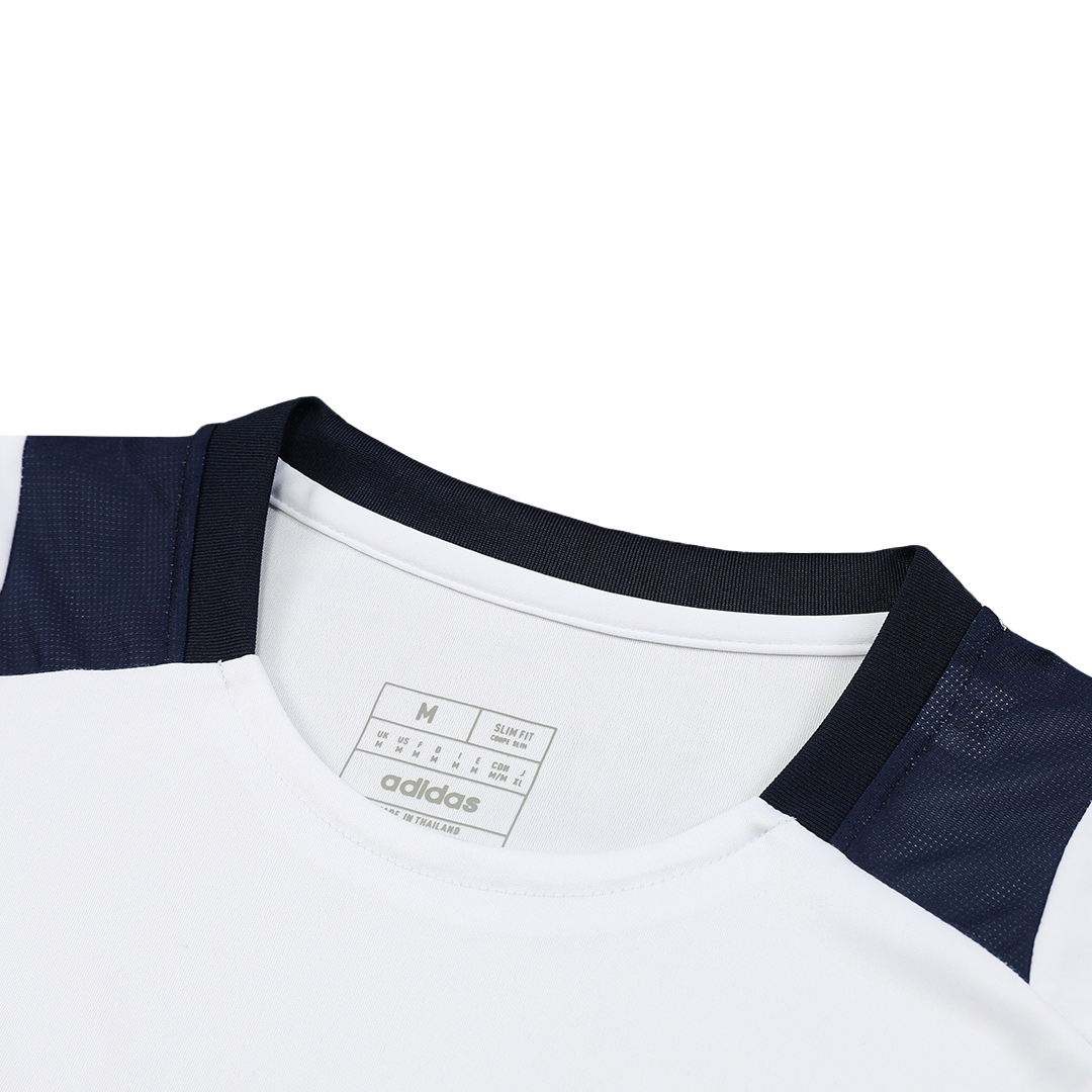 Real Madrid Jersey Pre-Match Soccer Jersey - Image 4