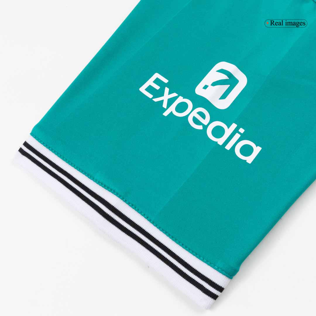 Liverpool M.SALAH #11 Soccer Jersey Third Away 2025/26 Custom Shirt - Image 10