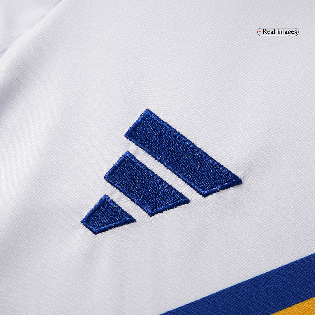 Boca Juniors Soccer Jersey Away Custom Shirt - Image 9