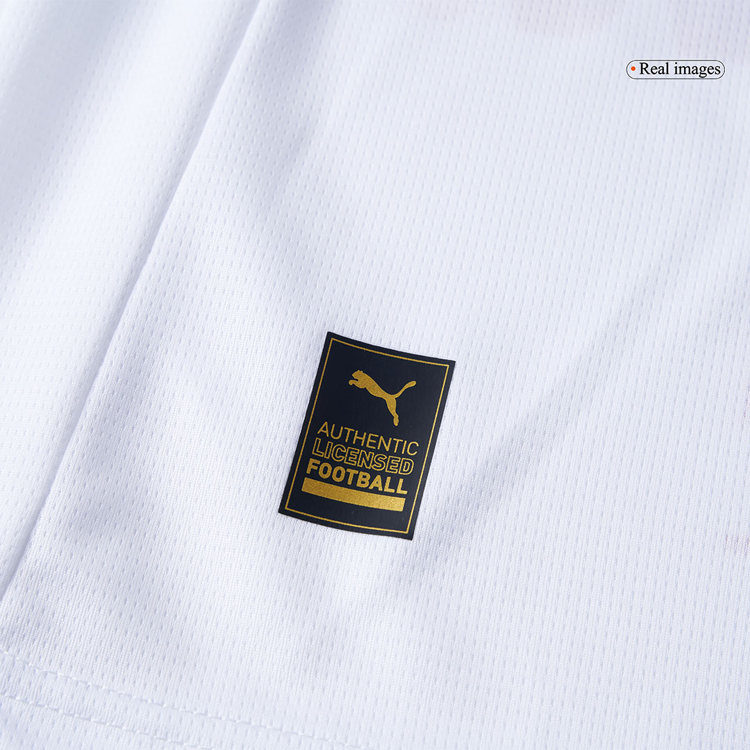 Chivas Soccer Jersey Away Custom Shirt 2025/26 - Image 12