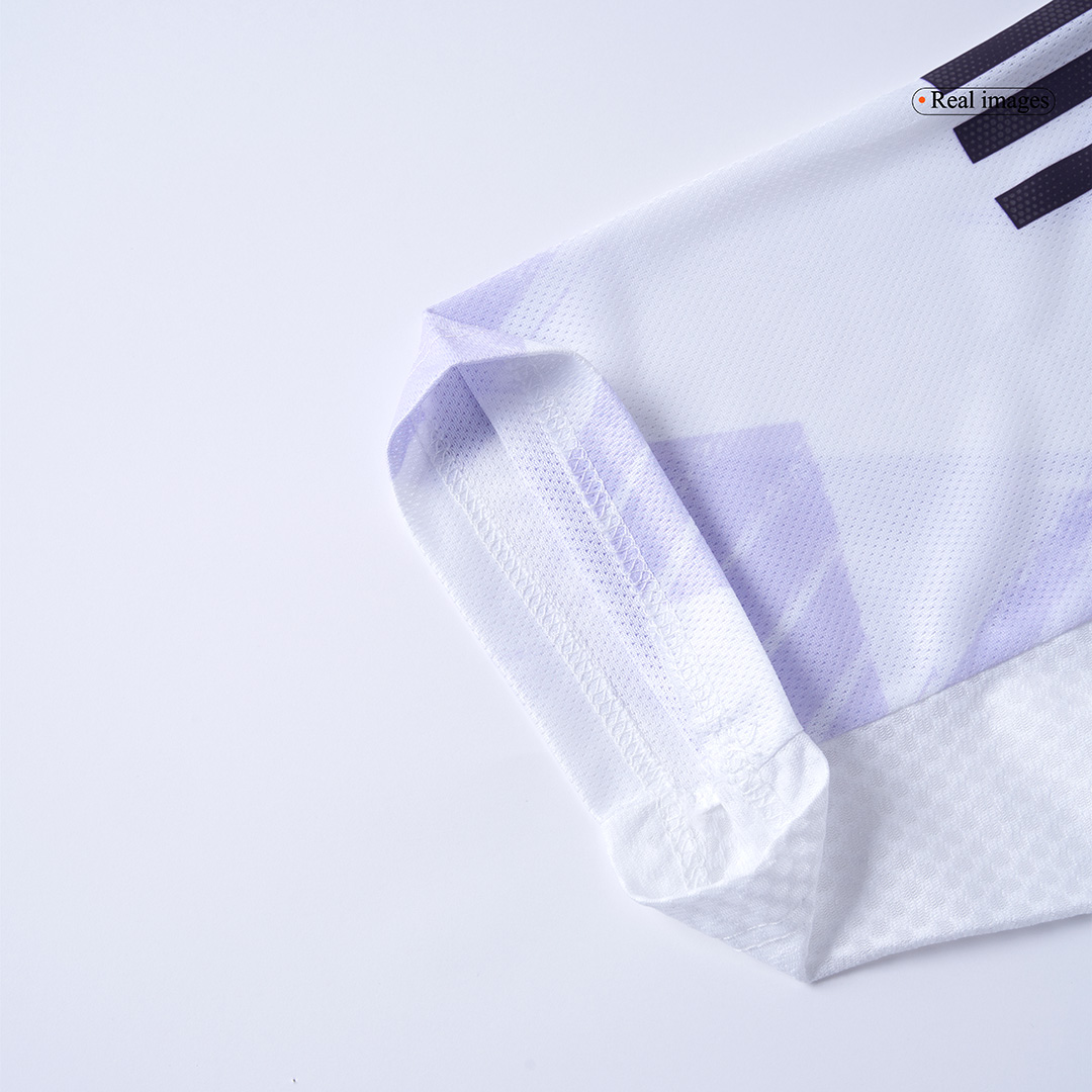 Manchester United Away Custom Player Version Soccer Jersey 2025/26 - Image 12