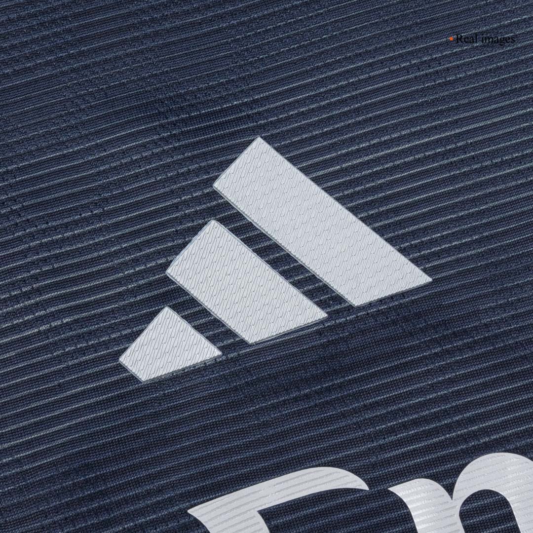 Real Madrid CAMAVINGA #6 Away Custom Player Version Soccer Jersey 2025/26 - Image 6