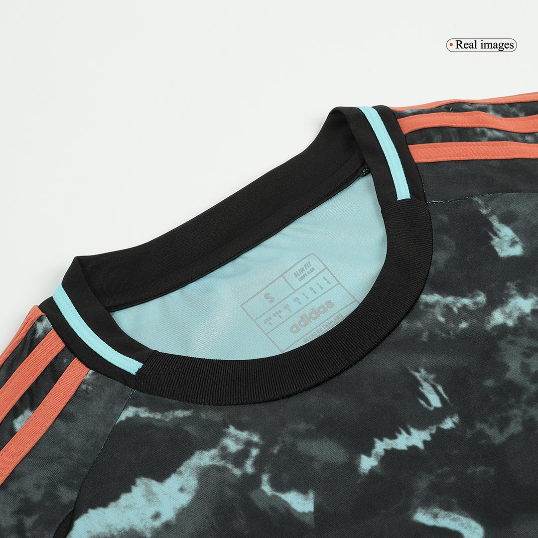 Bayern Munich Away Soccer Uniform Kits - Image 6