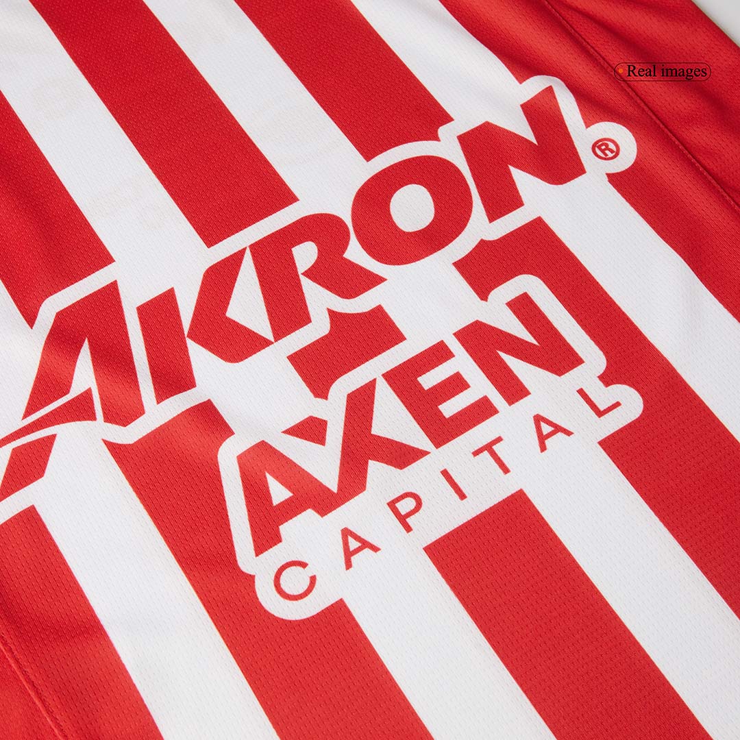 Chivas Soccer Jersey Home Shirt - Image 17