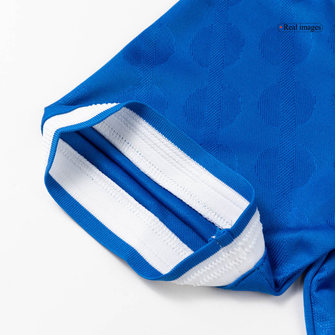 Real Madrid MBAPPÉ #10 Third Away Custom Player Version Soccer Jersey 2025/26 - Image 9