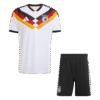Germany Home 2026 Soccer Uniform Kits