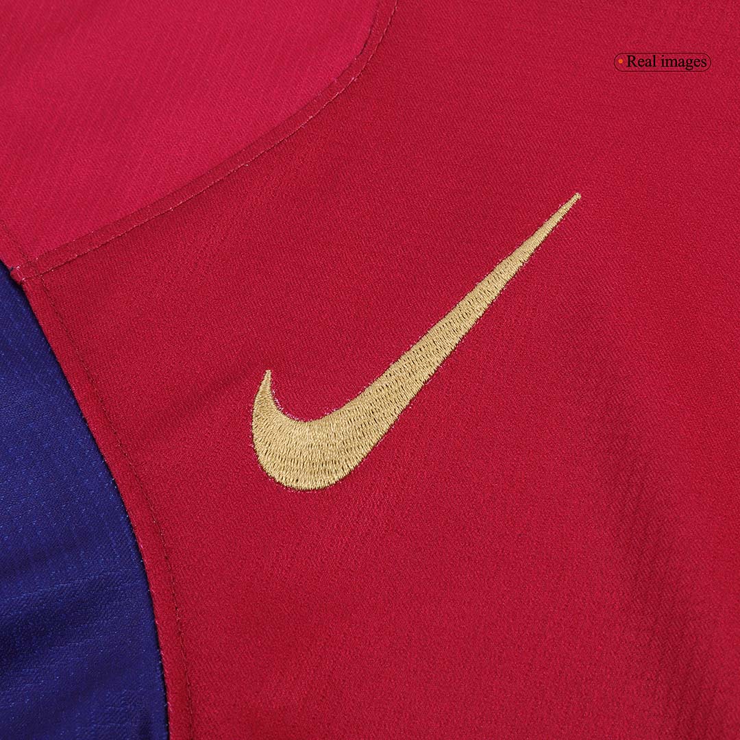 Barcelona Jersey Custom COLDPLAY #10 Soccer Jersey Home - Image 9