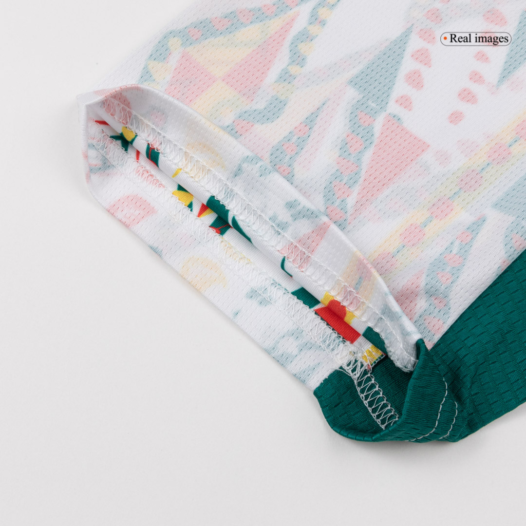 Senegal Soccer Jersey Home Shirt World Cup 2026 - Image 8