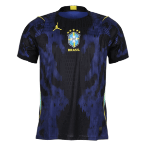 Brazil Soccer Jersey Away Shirt World Cup 2026