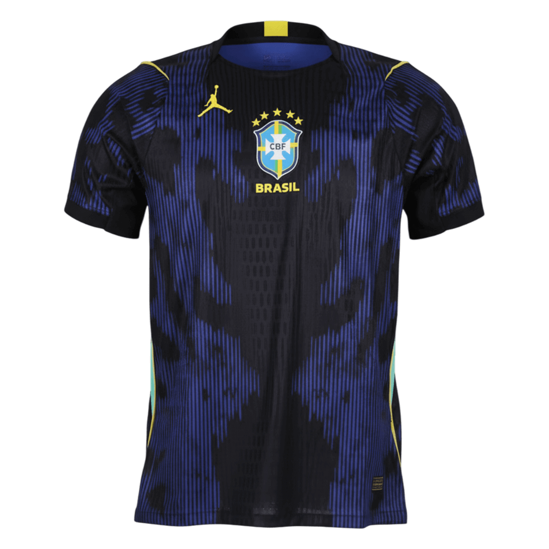 Brazil Soccer Jersey Away Shirt World Cup 2026
