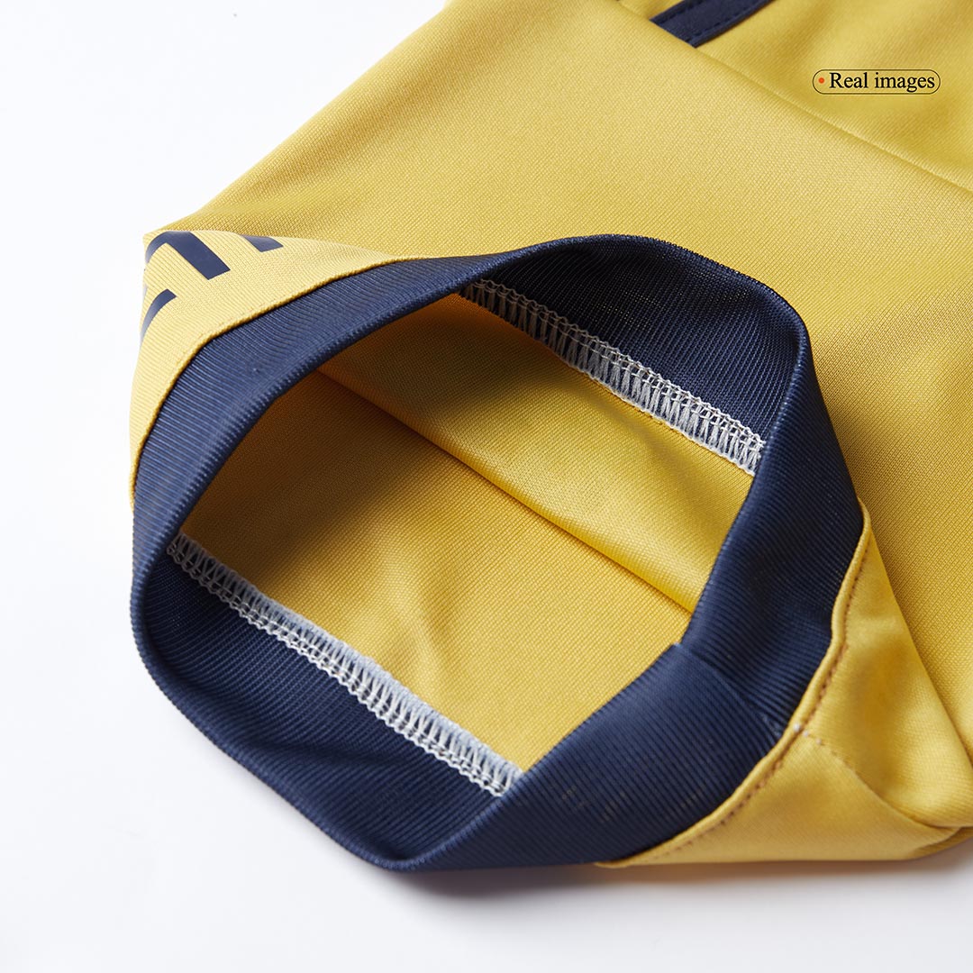Boca Juniors Soccer Jersey Away Shirt 2025/26 - Image 12