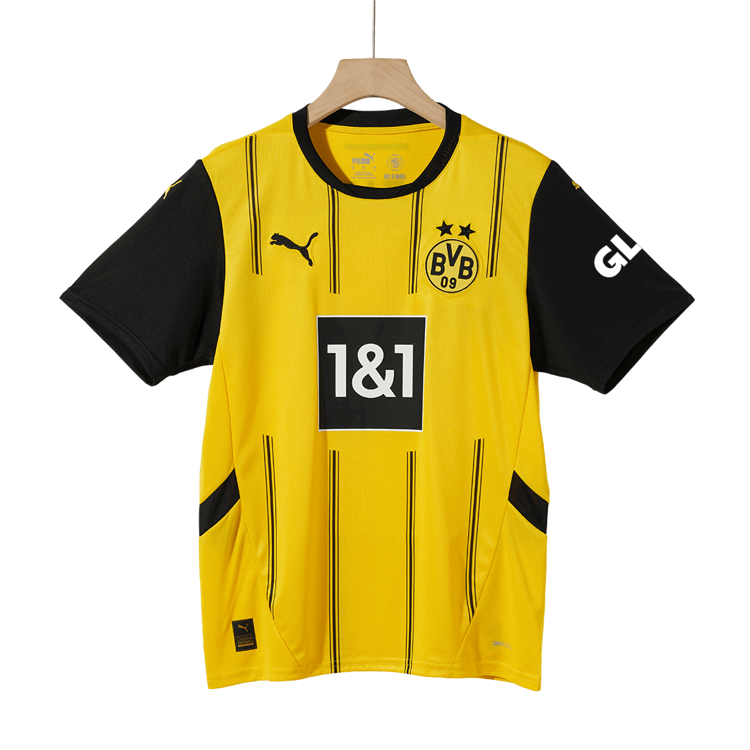 Borussia Dortmund Jersey Custom Soccer Jersey Home - Image 5