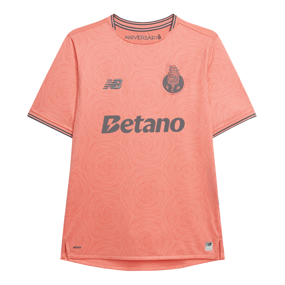 FC Porto Soccer Jersey Away Shirt 2025/26 - Image 4