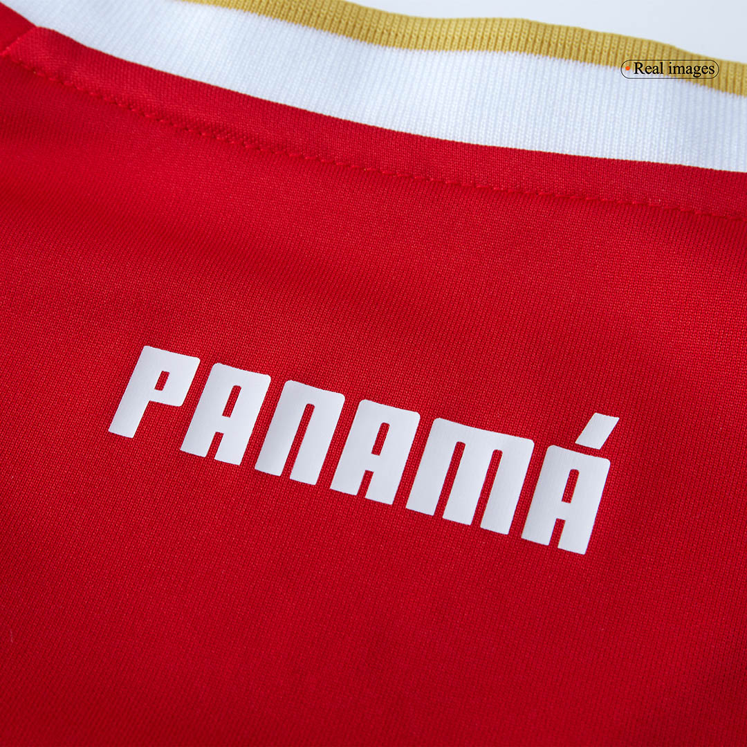 Panama Soccer Jersey Home Shirt 2025 - Image 9