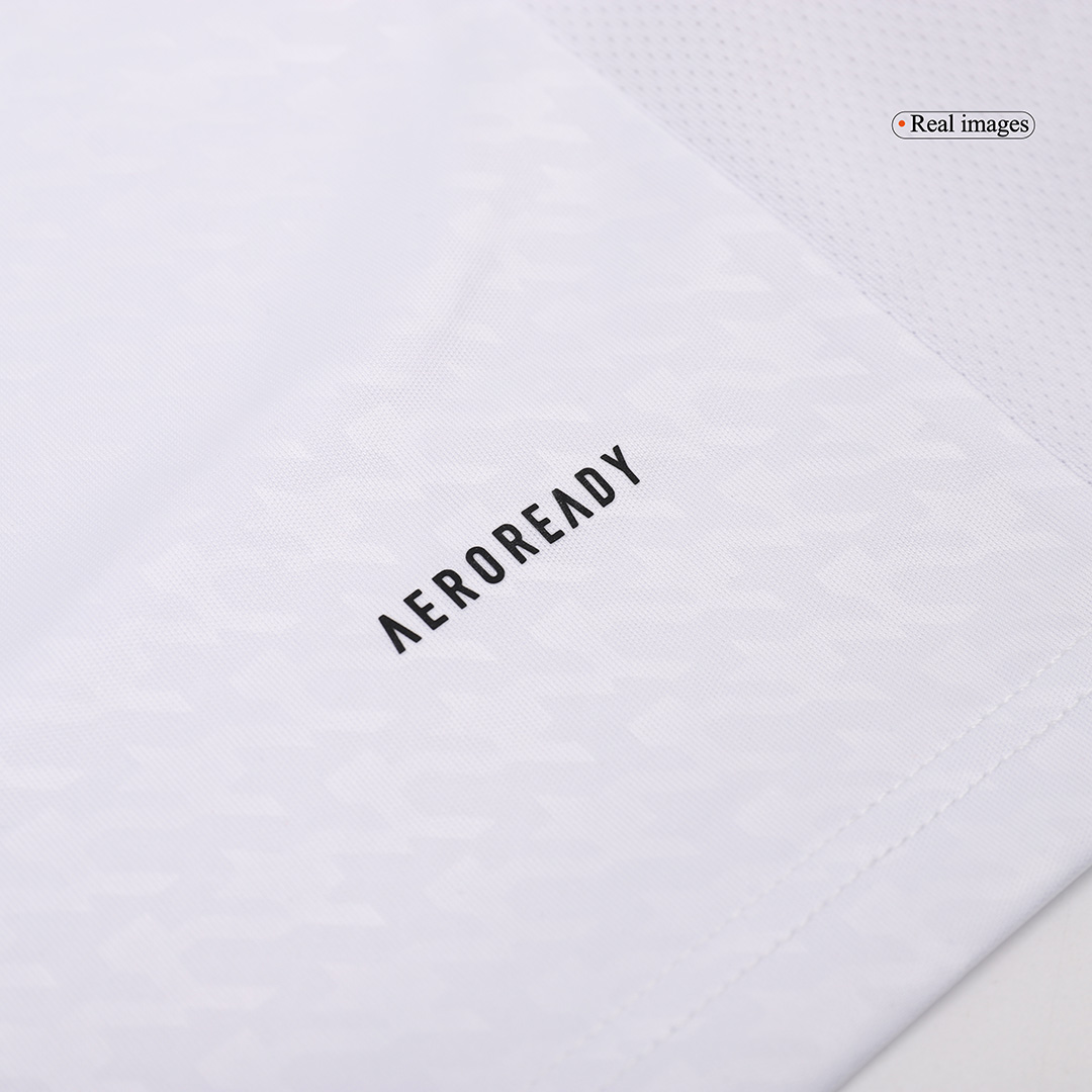 Real Madrid Home Soccer Uniform Kits - Image 11