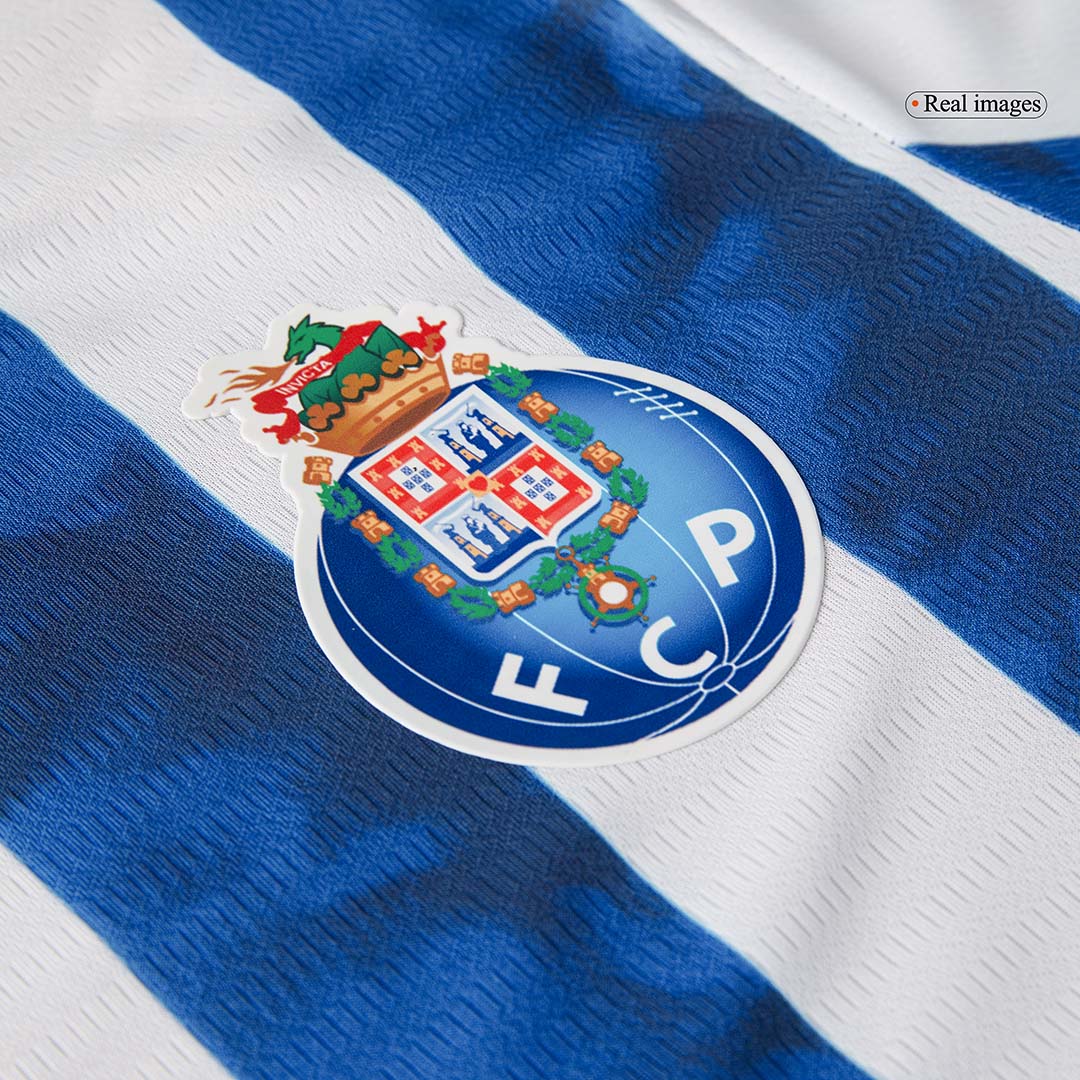 FC Porto Soccer Jersey Home Shirt - Image 8