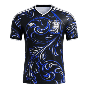 Argentina Soccer Jersey Away Shirt World Cup 2026