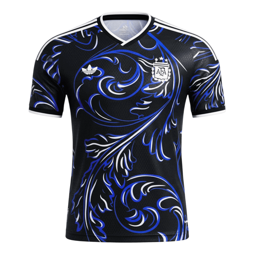 Argentina Soccer Jersey Away Shirt World Cup 2026
