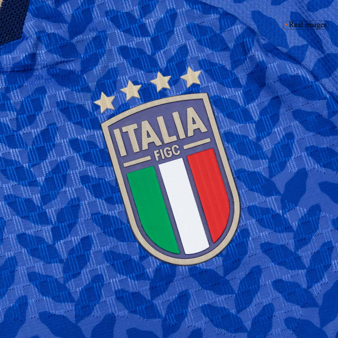 Italy Home Player Version Soccer Jersey World Cup 2026 - Image 6
