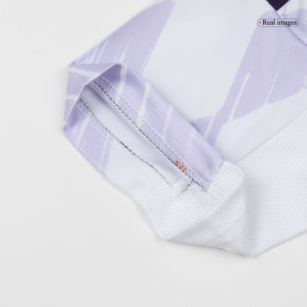 Manchester United Soccer Jersey Away Women's Shirt 2025/26 - Image 10