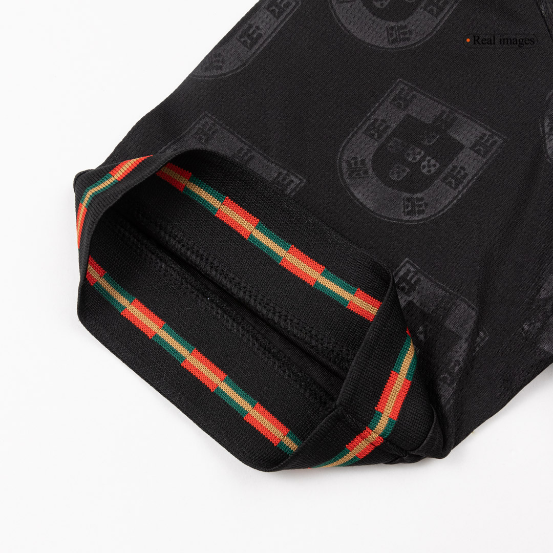 Portugal 'Black Panther' Special Soccer Jersey Shirt 2026 - Image 8