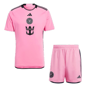 Inter Miami CF Home Soccer Uniform Kits