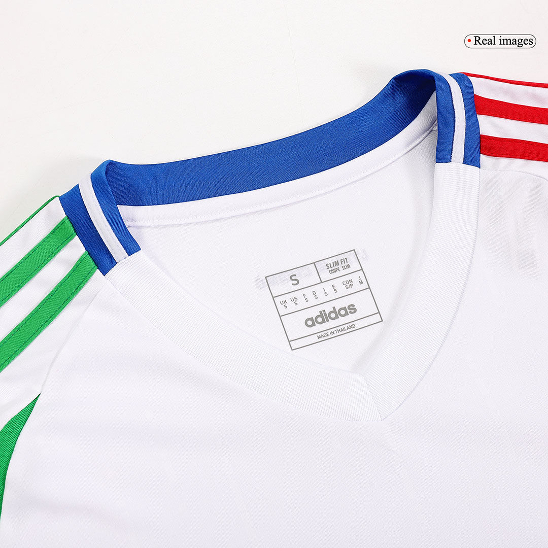 Italy Away Soccer Uniform Kits - Image 6
