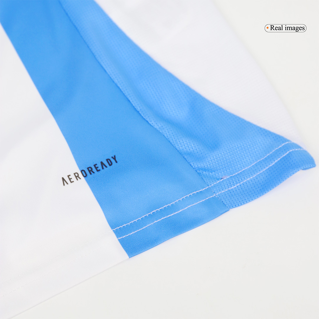 Argentina Soccer Jersey Home Custom Shirt - Image 11