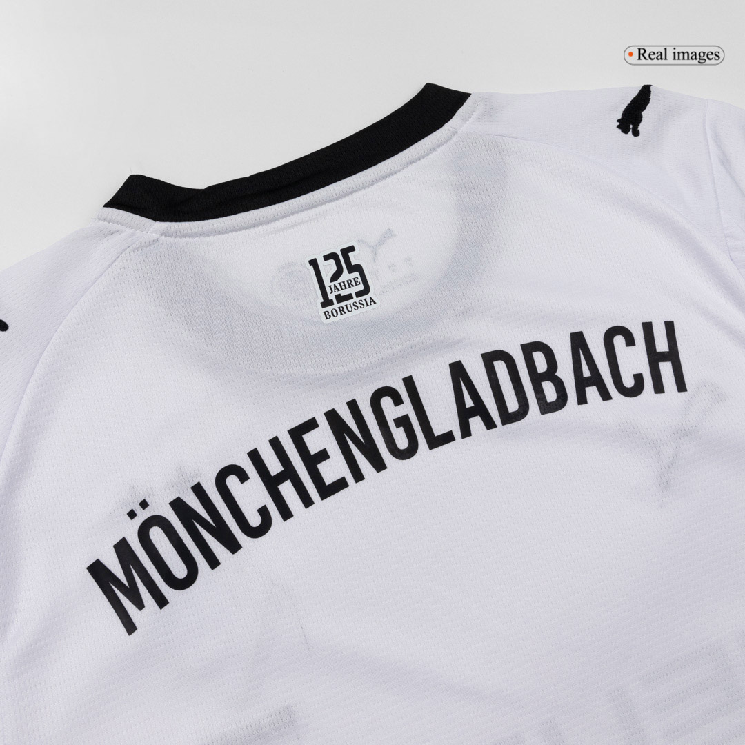 Borussia Mönchengladbach Soccer Jersey Home Shirt 2025/26 - Image 12