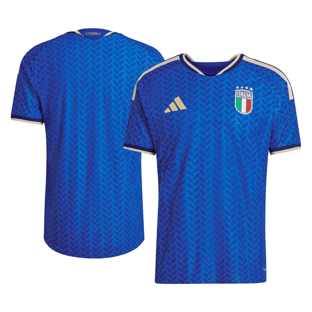 Italy Home Player Version Soccer Jersey World Cup 2026 - Image 3