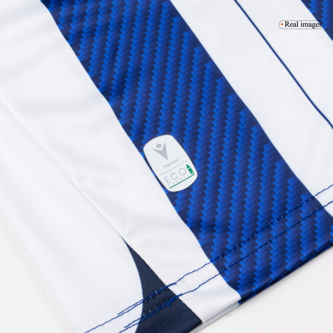 Real Sociedad Soccer Jersey Home Shirt 2025/26 - Image 9