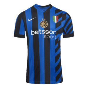 Inter Milan Soccer Jersey Home Custom Shirt