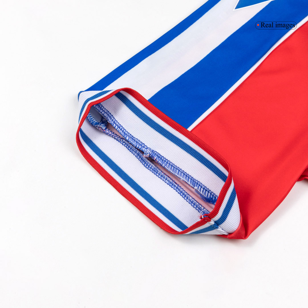 Crystal Palace Soccer Jersey Home Custom Shirt 2025/26 - Image 9