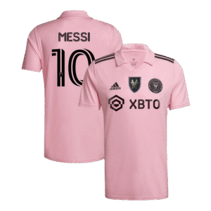 Inter Miami CF Jersey Custom MESSI #10 Soccer Jersey Home 2023