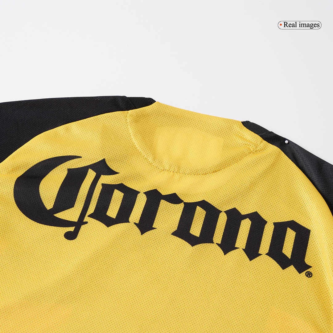 Club America Aguilas Home Custom Player Version Soccer Jersey 2025/26 - Image 14