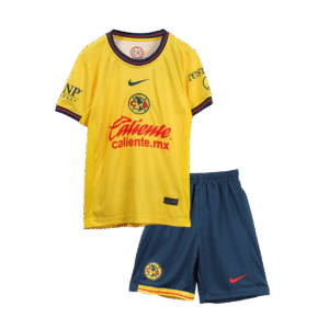 Kids Club America Aguilas Custom Home Soccer Kits