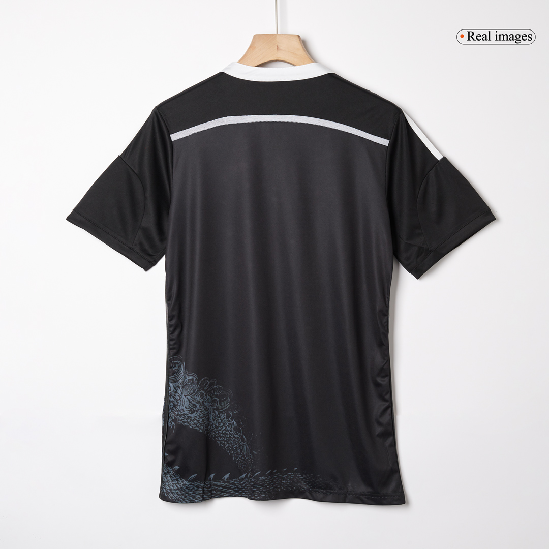 RONALDO #7 Real Madrid Retro Jersey Third Away Soccer Shirt 2014/15 - Image 4