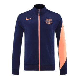 Barcelona Soccer Jacket 2025/26