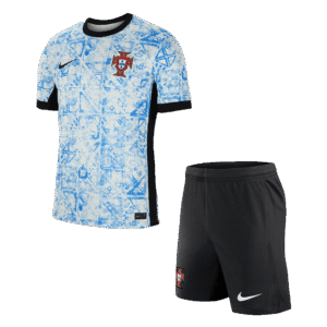 Portugal Away Soccer Uniform Kits